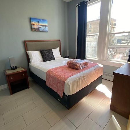 Sunset Hotel - Downtown سان فرانسيسكو المظهر الخارجي الصورة