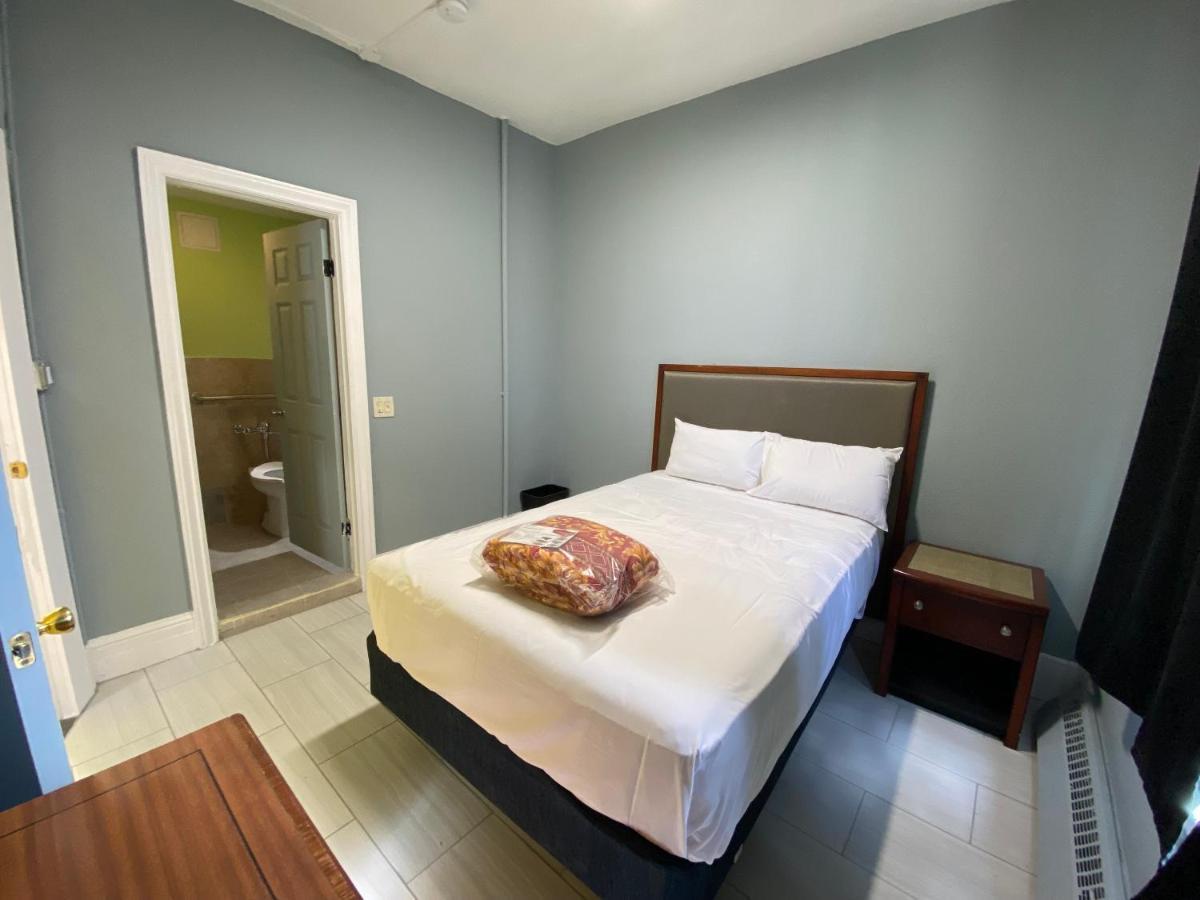 Sunset Hotel - Downtown سان فرانسيسكو المظهر الخارجي الصورة