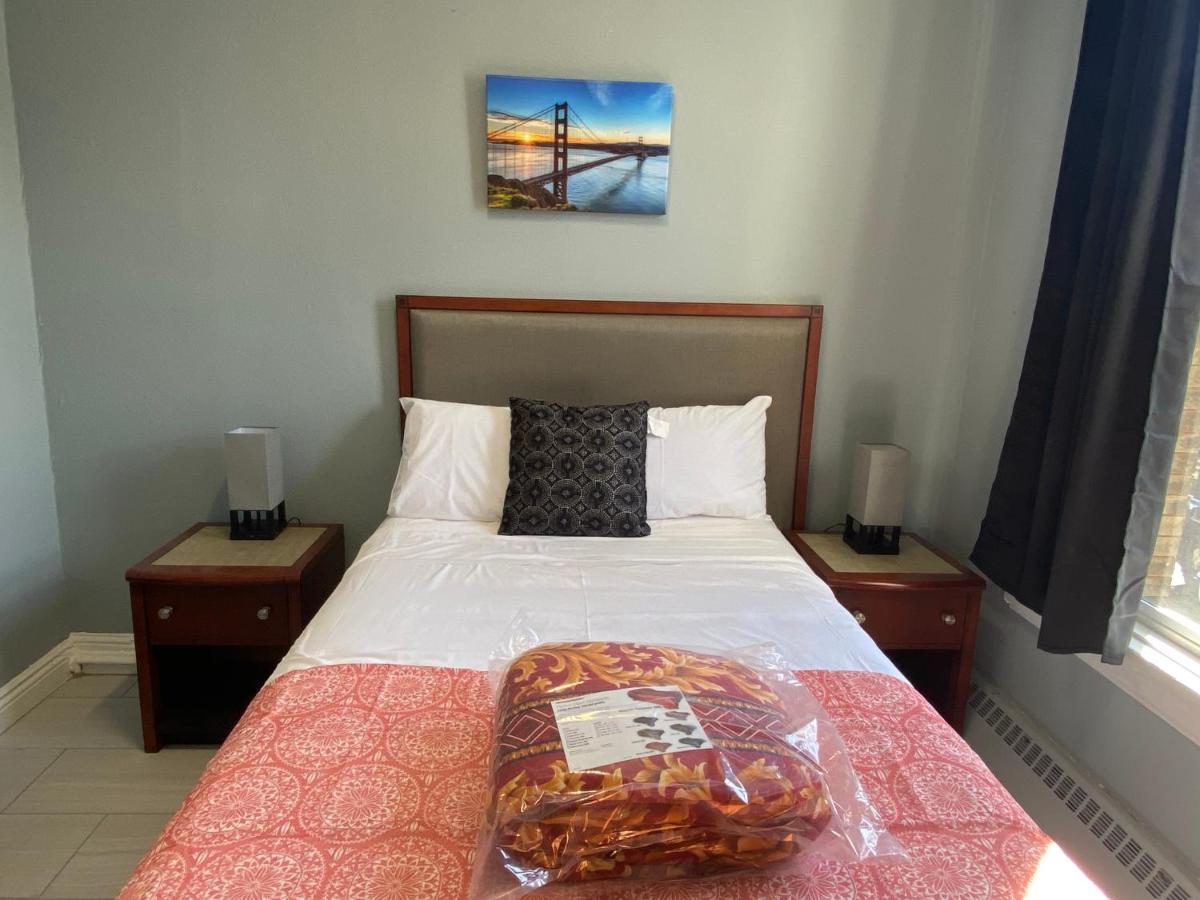 Sunset Hotel - Downtown سان فرانسيسكو المظهر الخارجي الصورة