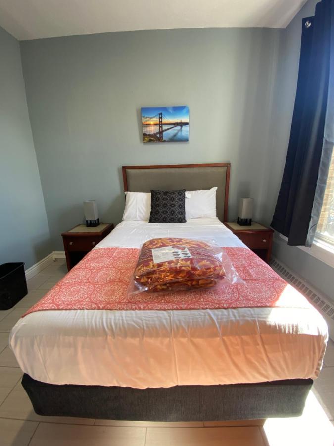 Sunset Hotel - Downtown سان فرانسيسكو المظهر الخارجي الصورة