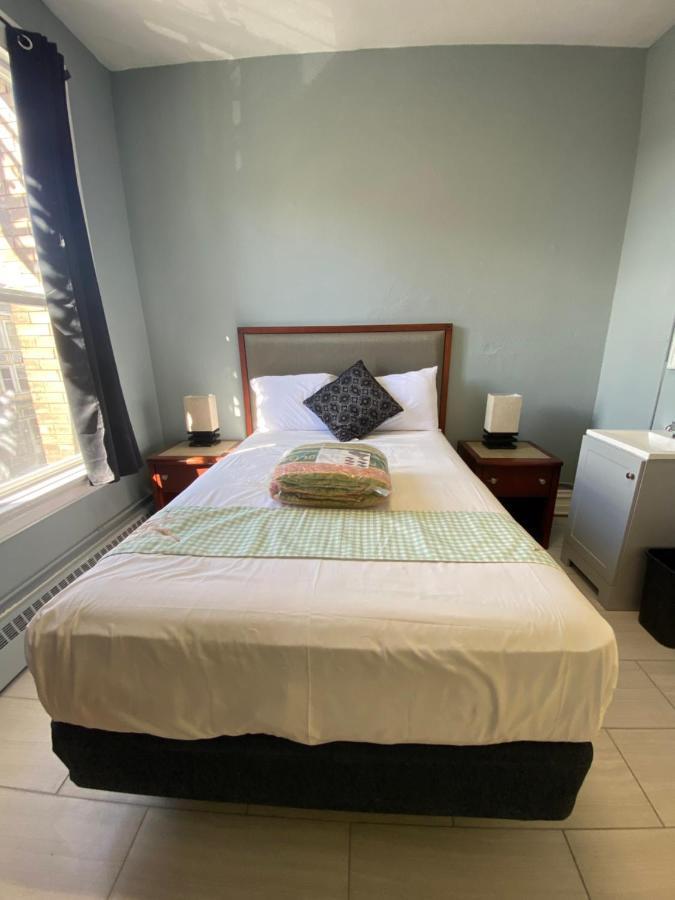 Sunset Hotel - Downtown سان فرانسيسكو المظهر الخارجي الصورة