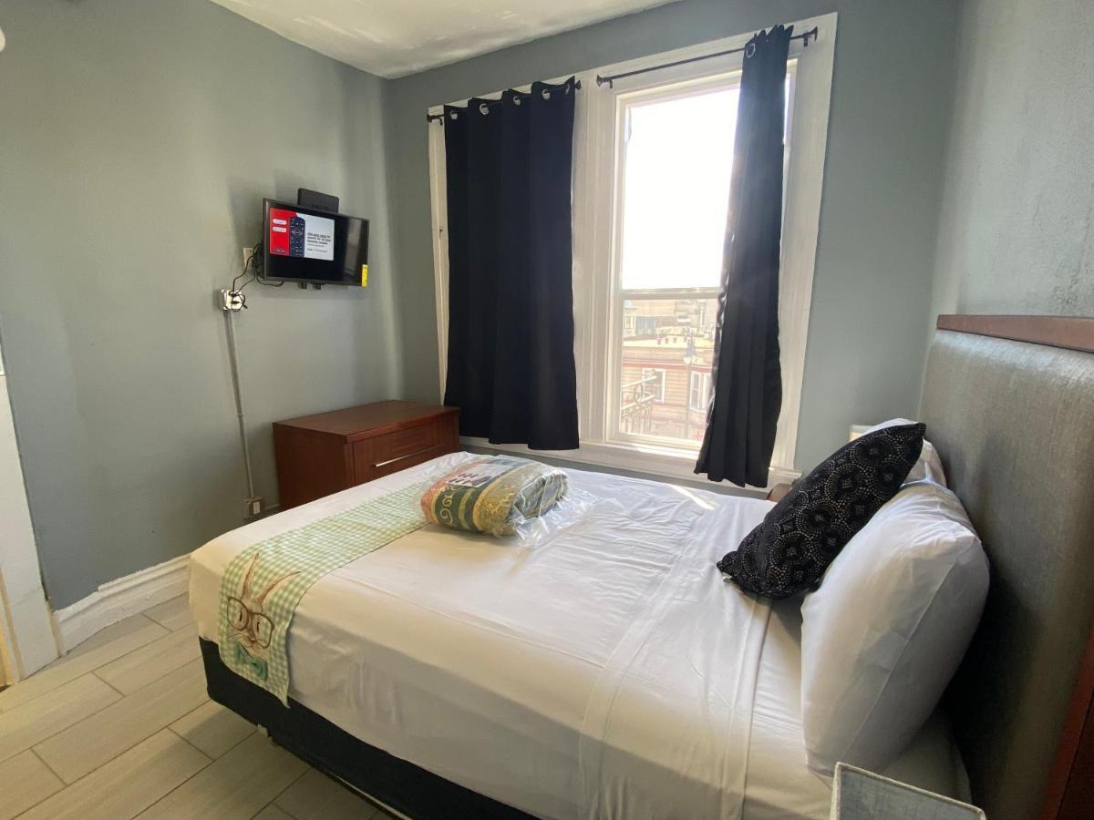 Sunset Hotel - Downtown سان فرانسيسكو المظهر الخارجي الصورة