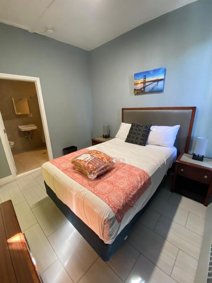 Sunset Hotel - Downtown سان فرانسيسكو المظهر الخارجي الصورة