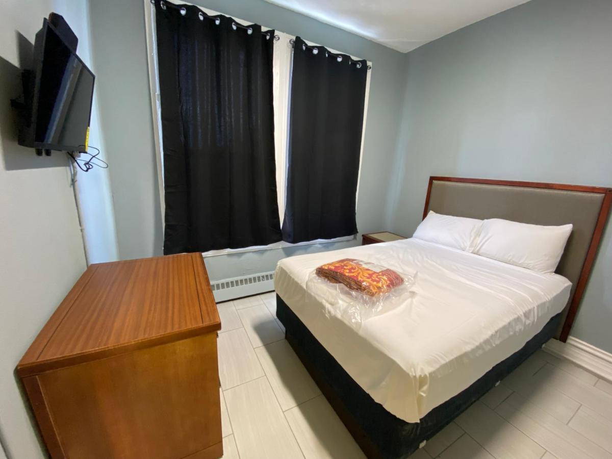 Sunset Hotel - Downtown سان فرانسيسكو المظهر الخارجي الصورة